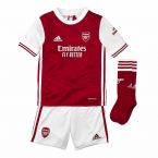 Arsenal 2020-2021 Home Mini Kit