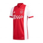 Ajax 2020-2021 Home Shirt