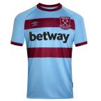 West Ham 2020-2021 Away Shirt