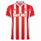 Stoke City 2020-2021 Home Shirt