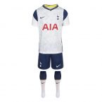 Tottenham 2020-2021 Home Mini Kit