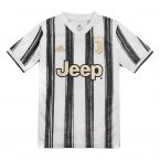 Juventus 2020-2021 Home Shirt (Kids)