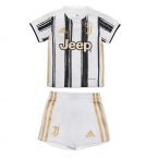 Juventus 2020-2021 Home Baby Kit