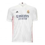 Real Madrid 2020-2021 Home Shirt