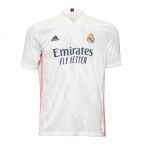 Real Madrid 2020-2021 Home Shirt (Kids)