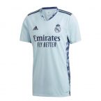 Real Madrid 2020-2021 Home Goalkeeper Shirt