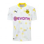 Borussia Dortmund 2020-2021 Third Cup Shirt