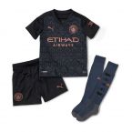Manchester City 2020-2021 Away Mini Kit