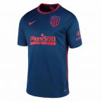 Atletico Madrid 2020-2021 Away Shirt (Kids)