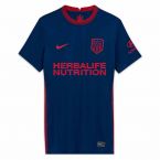 Atletico Madrid 2020-2021 Away Shirt (Ladies)