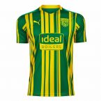 West Bromwich Albion 2020-2021 Away Shirt