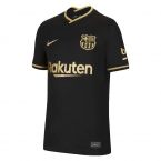 Barcelona 2020-2021 Away Shirt (Kids)