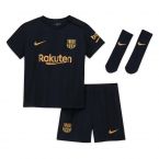 Barcelona 2020-2021 Away Baby Kit