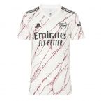 Arsenal 2020-2021 Authentic Away Shirt