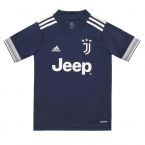 Juventus 2020-2021 Away Shirt (Kids)