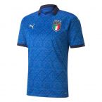 Italy 2020-2021 Home Shirt