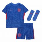 England 2020-2021 Away Baby Kit