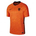 2020-2021 Holland Home Nike Football Shirt (Kids) (DE LIGT 3)