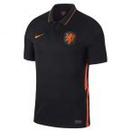 Holland 2020-2021 Away Shirt