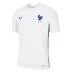 France 2020-2021 Away Vapor Match Shirt