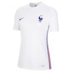France 2020-2021 Away Womens Shirt