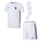 France 2020-2021 Away Mini Kit