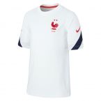 France 2020-2021 Training Shirt (White)