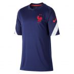 France 2020-2021 Training Shirt (Navy) - Kids