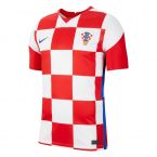 Croatia 2020-2021 Home Shirt