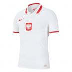 Poland 2020-2021 Home Vapor Match Shirt