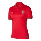Portugal 2020-2021 Home Womens Shirt