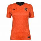 Holland 2020-2021 Home Womens Shirt