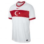 Turkey 2020-2021 Home Shirt