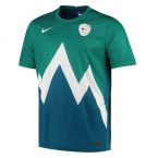 Slovenia 2020-2021 Away Shirt