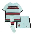 Portugal 2020-2021 Away Mini Kit