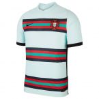 Portugal 2020-2021 Away Vapor Match Shirt