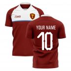 2023-2024 Torino Home Concept Shirt (Your Name)