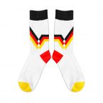 Germany 1990 Retro Football Socks