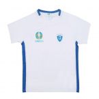 Finland 2021 Polyester T-Shirt (White) - Kids