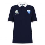 Scotland 2021 Polo Shirt (Navy)