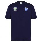 Scotland 2021 Core T-Shirt (Navy)