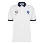 Scotland 2021 Polo Shirt (White)