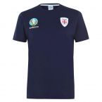 England 2021 Core T-Shirt (Navy)