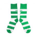 Celtic 1998 Henrik Larsson Retro Football Socks