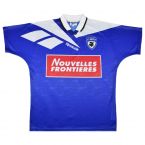 Bastia 1996-97 Home Shirt ((Excellent) M) ((Excellent) M)