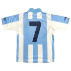 Pescara 2008-09 Home Shirt (#7) ((Good) S)