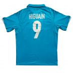 Napoli 2014-15 Home Shirt (Higuain 9) ((Excellent) XLB)