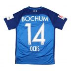 VFL Bochum 2017-2018 Home Shirt (Ochs #14) ((Excellent) M) ((Excellent) M)