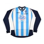 Pescara 2000-01 Home Long Sleeve Shirt (#29) ((Good) S)