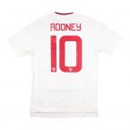 Manchester United 2015-16 Away Shirt (Rooney #10) ((Excellent) S)